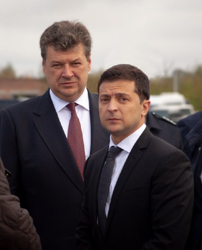 Пане Президент, щиро вітаю Вас із ювілеєм! 

🇺🇦 Енергія Вашого спротиву надихає Україну і світ