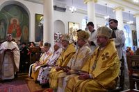 У Парижі відбувся ХІІ Собор і відзначення 10-річчя єпархії Святого Володимира Великого