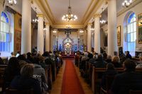 У Парижі відбувся ХІІ Собор і відзначення 10-річчя єпархії Святого Володимира Великого