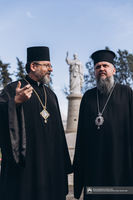 Всеукраїнська рада Церков і релігійних організацій відвідала прокатедральний собор Святої Софії в Римі