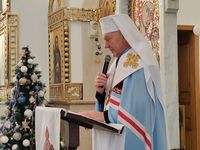 Архиєпископ Івано-Франківський очолив молитовну зустріч богопосвячених осіб