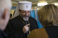 Блаженніший Святослав отримав звання почесного професора Тернопільського медуніверситету: «Це не для мене, але для нашої Церкви»