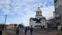 У Кропивницькому відкрили «пункт незламності» на території храму УГКЦ
