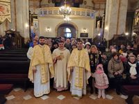 Відтепер у соборі Вишгородської Богородиці зберігаються для вшанування мощі святого Івана Павла ІІ