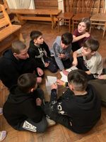 Волонтерський простір DoBro ЦСК ЛА провів табір для дітей і сімей із деокупованих територій Півночі України