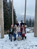 Волонтерський простір DoBro ЦСК ЛА провів табір для дітей і сімей із деокупованих територій Півночі України
