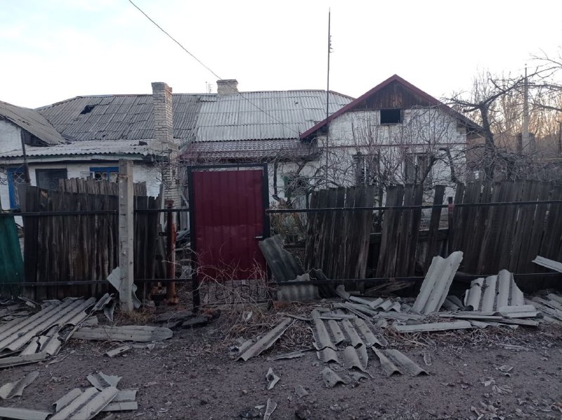Оперативна ситуація по області станом на ранок 14 березня.

На Донецькому напрямку вночі відбувся авіаракетний удар по Авдіївці