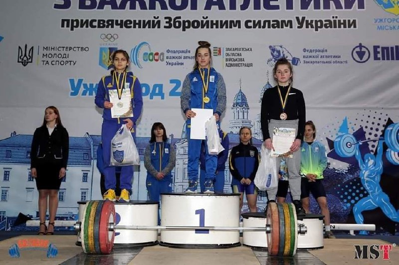 📌Луганчанка встановила рекорд України з важкої атлетики

На Закарпатті завершується кубок України серед чоловіків та жінок з важкої атлетики