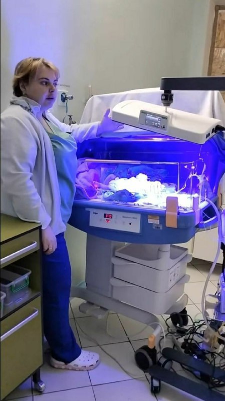 🏥У Херсонську дитячу обласну клінічну лікарню привезли нове обладнання.
