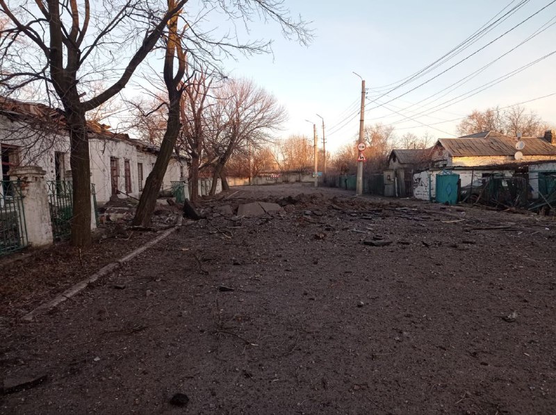 Оперативна ситуація по області станом на ранок 14 березня.

На Донецькому напрямку вночі відбувся авіаракетний удар по Авдіївці