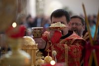 «Поклоняємося Хресту Господньому як джерелу зцілення України», — Блаженніший Святослав у Хрестопоклонну неділю