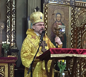 Владика Ярослав: Не визнаючи наші гріхи, ми закриваємо собі дорогу до спасіння