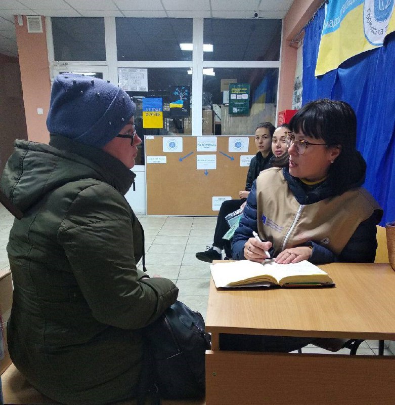 Безоплатна юридична допомога

Війна в Україні створює серйозні труднощі в площині гуманітарного права не лише для внутрішньо-переміщених осіб