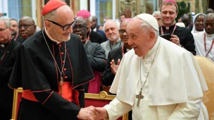 Папа до «Caritas Internationalis»: звіщати Євангеліє добрими ділами