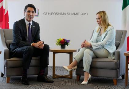 Прем’єр-міністри Канади й Італії посперечались через ЛГБТ