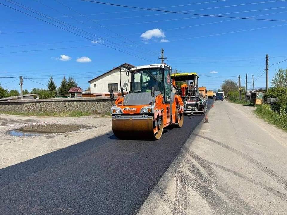 Стартував ремонт автомобільної дороги загального користування місцевого значення О 070603 Синевир – Колочава – Буштино