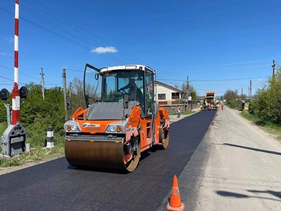 Стартував ремонт автомобільної дороги загального користування місцевого значення О 070603 Синевир – Колочава – Буштино
