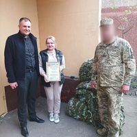 У Києві на парафії УГКЦ пункт незламності продовжує виконувати свою місію