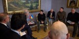 Володимир Зеленський провів переговори з Прем’єр-міністром Норвегії