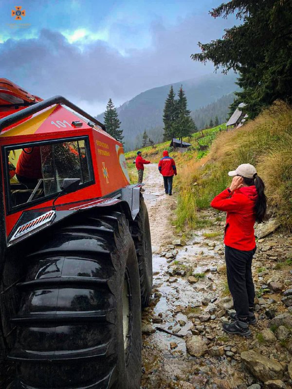 Ще одного туриста шукали сьогодні рятувальники Закарпаття у горах

«Сигнал SOS» у телефонному режимі подав сам подорожуючий