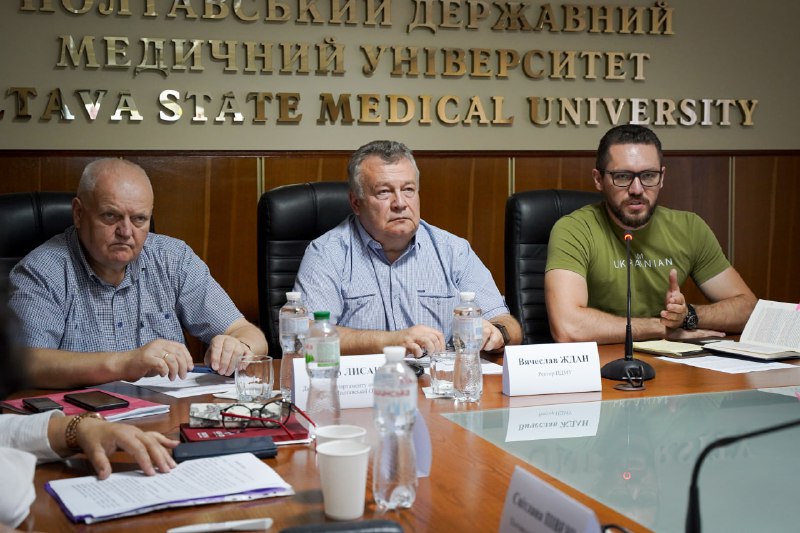 Перший в Україні навчально-науковий центр ментального здоров’я запрацював на Полтавщині
