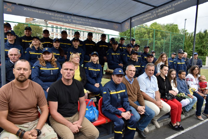 Напередодні Дня рятівника, який щорічно відзначається в Україні 17 вересня, мав нагоду привітати волинських рятувальників із професійним святом.