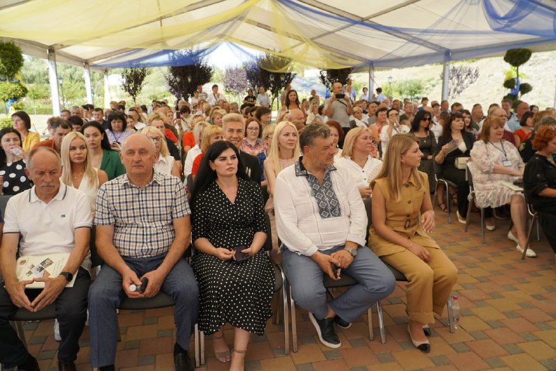 🔰 Головне за тиждень у Поліському краю:

✅ На Житомирщині відбулася традиційна конференція освітян