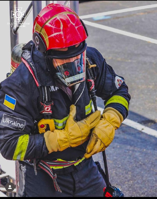 Український рятувальник встановив новий світовий рекорд! 💪

⏺Минулого тижня в м