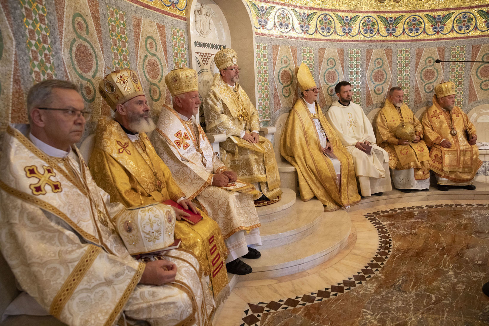 «Я називаю наш Синод Синодом надії для нашої Церкви та українського народу», — Блаженніший Святослав