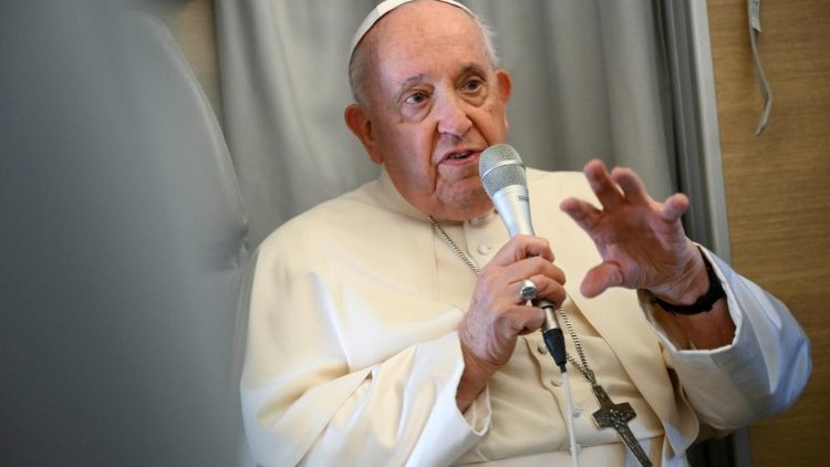 Папа: остерігаймося ідеологій, як у світі, так і в Церкві