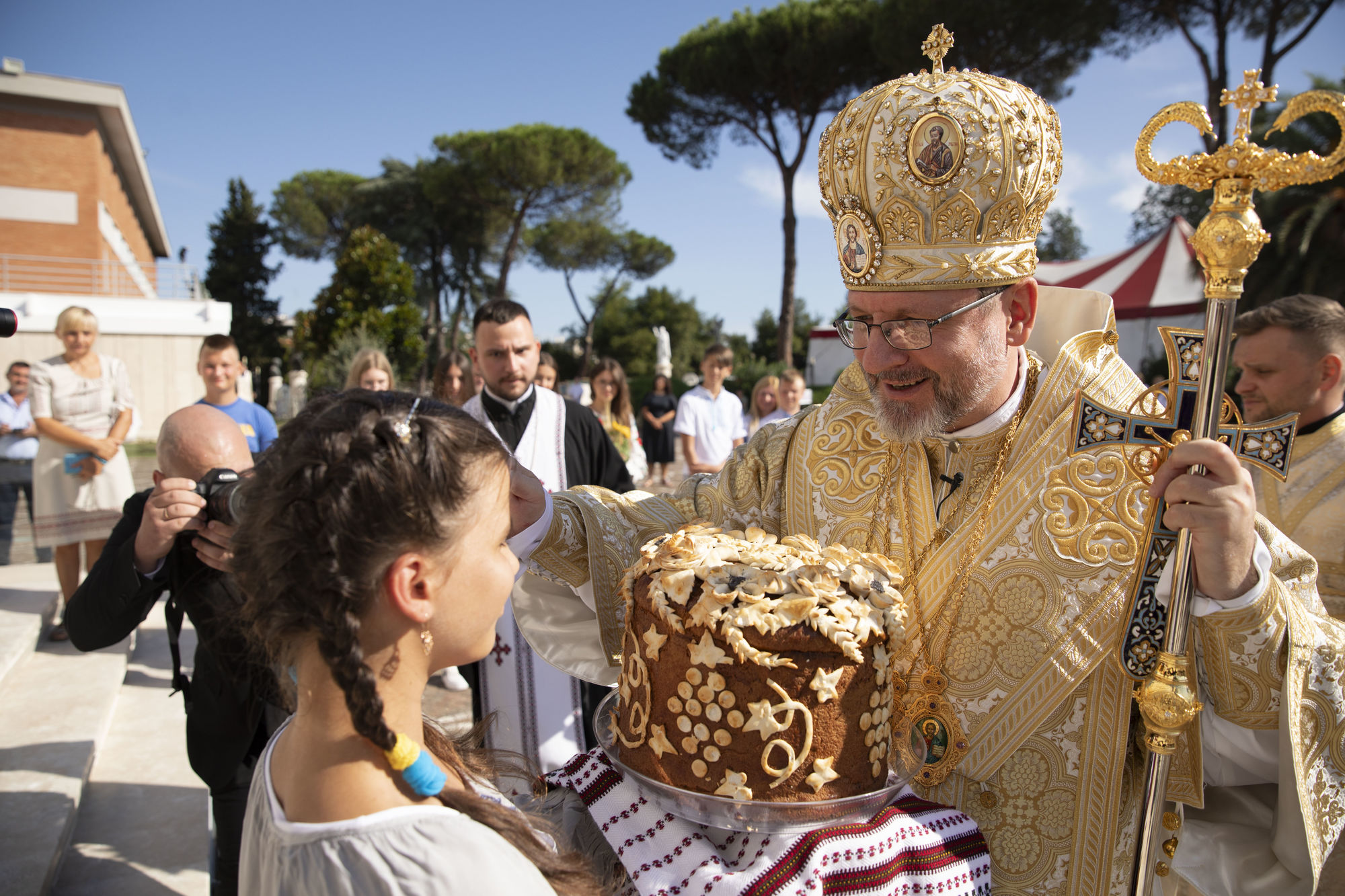 «Синод надії»: у Римі розпочався другий за час повномасштабної війни Синод Єпископів УГКЦ