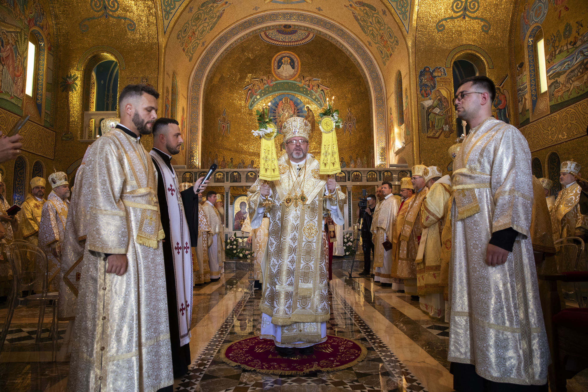 «Синод надії»: у Римі розпочався другий за час повномасштабної війни Синод Єпископів УГКЦ
