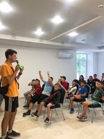 «Вільні діти» з Херсонщини побували на духовно-реабілітаційному таборі на Тернопіллі