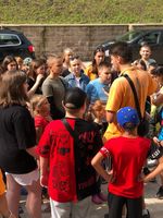 «Вільні діти» з Херсонщини побували на духовно-реабілітаційному таборі на Тернопіллі