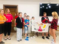 «Вільні діти» з Херсонщини побували на духовно-реабілітаційному таборі на Тернопіллі