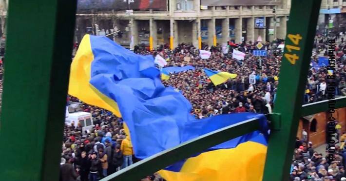 Вийшовши 10 років тому  на Майдан українці довели, що готові боротись за свою незалежність та європейське майбутнє.
Боротися і перемагати&#33
