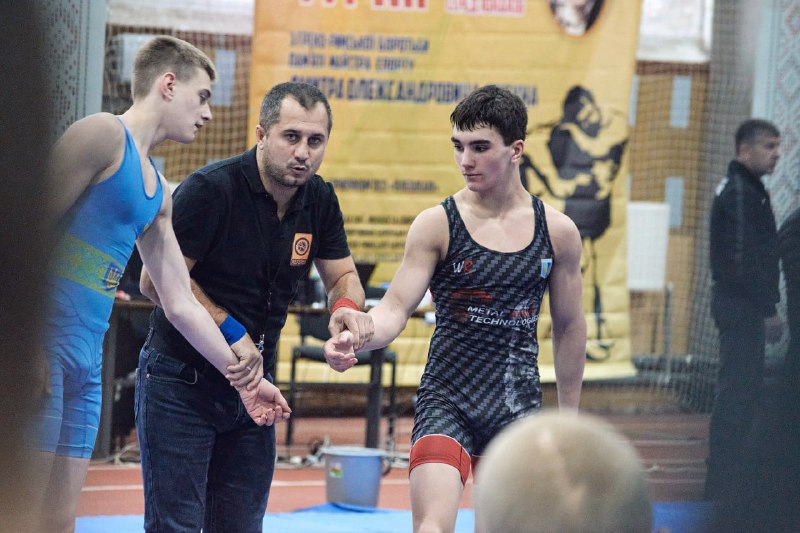 Добра спортивна традиція

Сьогодні приймаємо чемпіонат України з греко-римської боротьби серед юнаків U-16