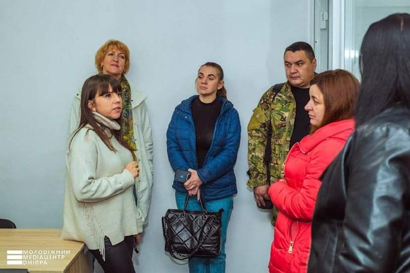 Представники чотирьох регіонів України у рамках коаліції «Луганщина. Жінки