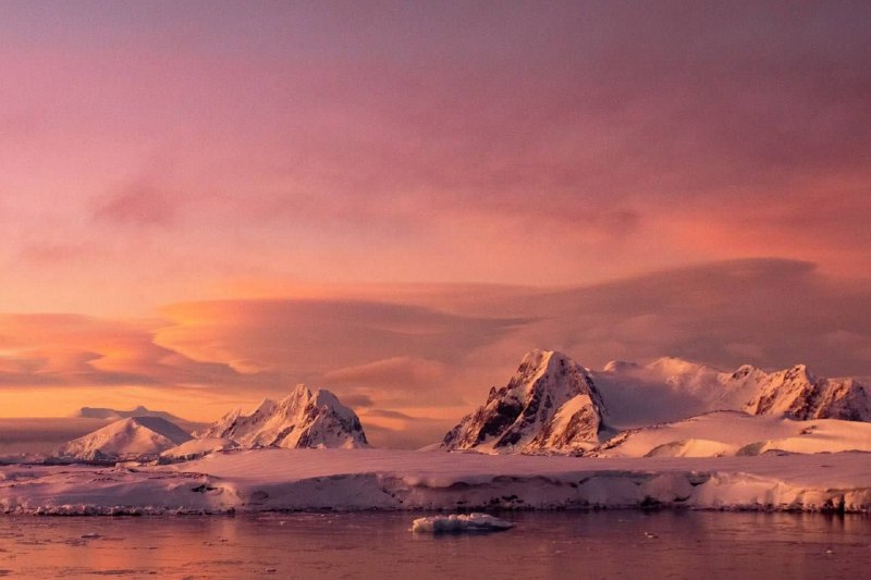 Навіть Антарктика стала марунового кольору!

Луганський активіст, учасник Євромайдану та Революції Гідності...