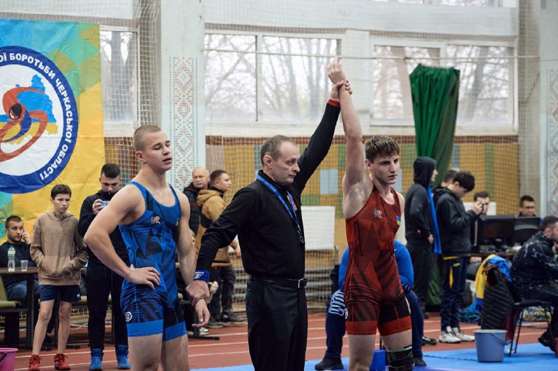 Добра спортивна традиція

Сьогодні приймаємо чемпіонат України з греко-римської боротьби серед юнаків U-16