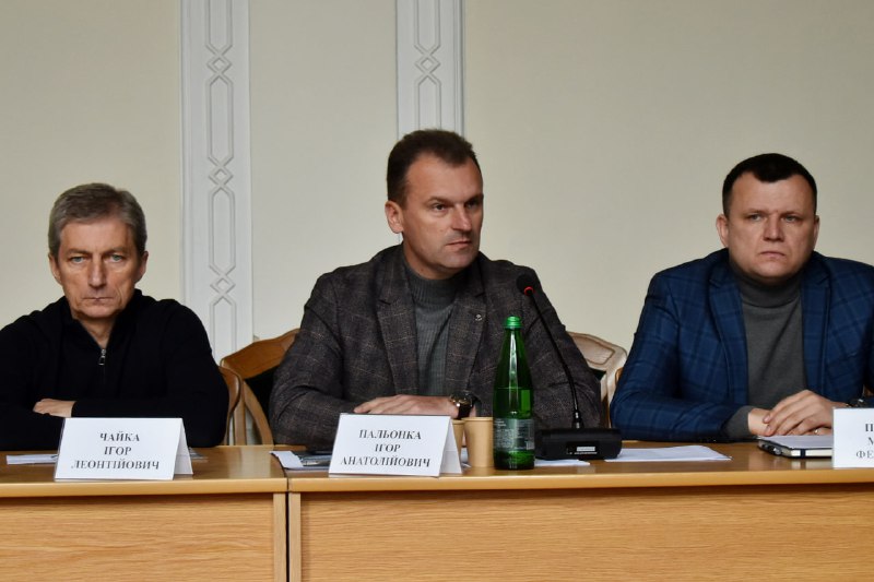 Сьогодні відбулося засідання робочої групи «Прозорість і підзвітність», у якому взяли участь представники громадськості Волинської області