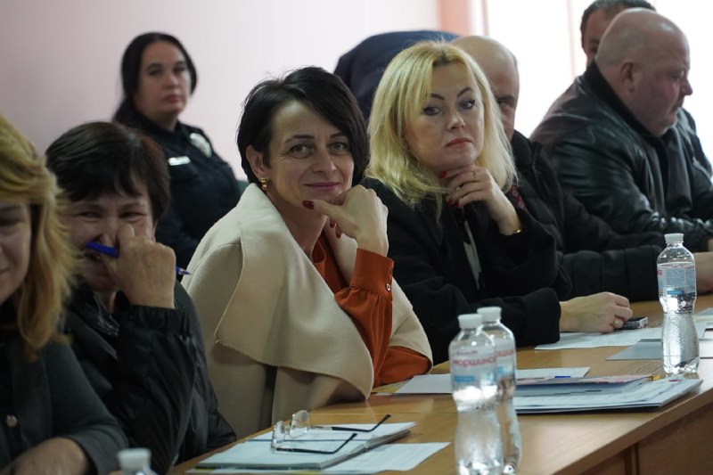 ✅ Сьогодні в Житомирі відбулося засідання Всеукраїнської асоціації об'єднаних територіальних громад