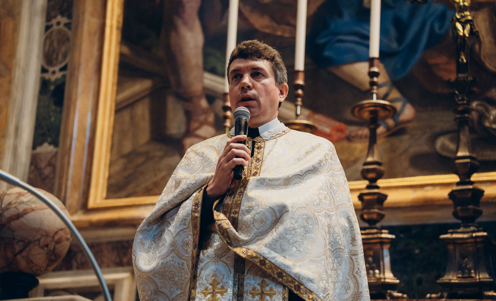 Глава УГКЦ очолив у Ватикані Вечірню з литією з нагоди 400-річчя мучеництва святого Йосафата