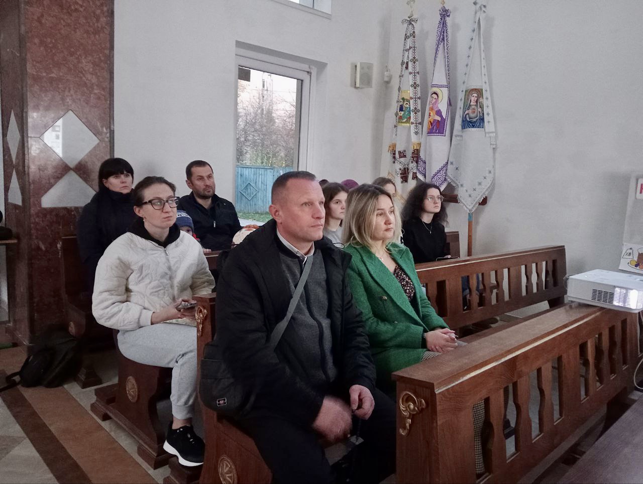Карітас Івано-Франківської Архієпархії продовжує розвивати соціальне служіння на парафіях УГКЦ