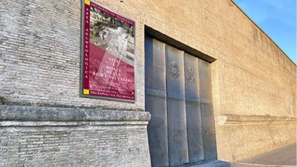 Музеї Ватикану відкривають археологічний район некрополя