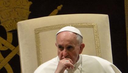 Папа Франциск написав католичкам Німеччини, критикуючи рішення єпископів