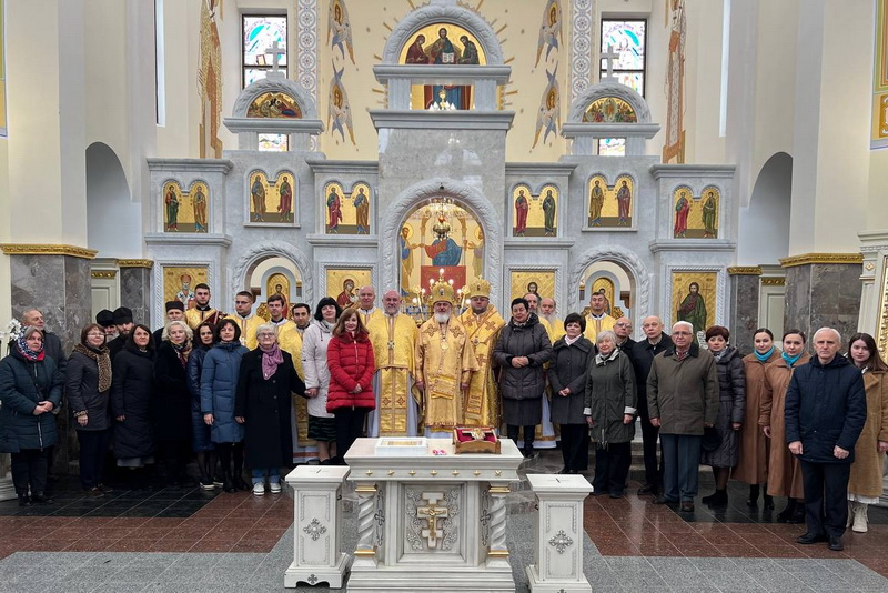 У Зарваниці відбулася науково-практична конференція "Слово і Церква як духовно-культурні домінанти української ідентичності"
