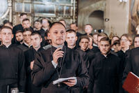 V фестиваль семінарійних хорів «Ad fontes» відбувся у Дрогобичі