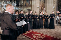 V фестиваль семінарійних хорів «Ad fontes» відбувся у Дрогобичі