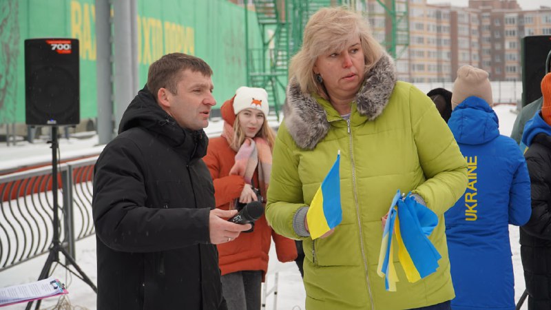 🟢 Сьогодні на стадіоні “Полісся” разом з керівниками регіональних відділень національного олімпійського... 🟢 Сьогодні на стадіоні “Полісся” разом з керівниками регіональних відділень національного олімпійського...